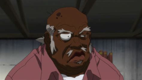 Uncle Ruckus sing his new song: Don't trust them new niggas over there.Sing along if you know 'teh woawds' 